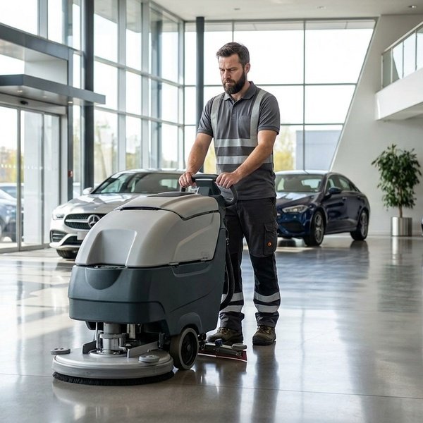 Car showroom cleaning service in Sydney and Adelaide