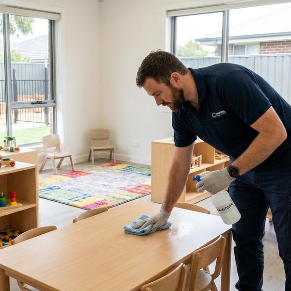 Childcare and aged care cleaning service in Sydney and Adelaide